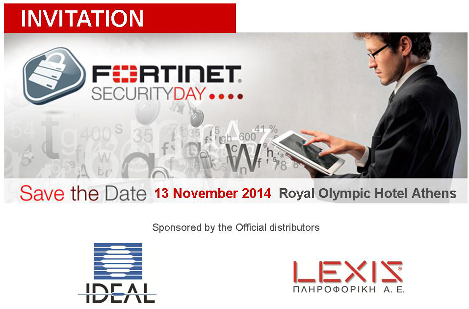 FORTINET FAST AND SECURE